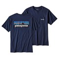 Patagonia Men's P-6 Logo Pocket Short Sleeve T-shirt alt image view 7