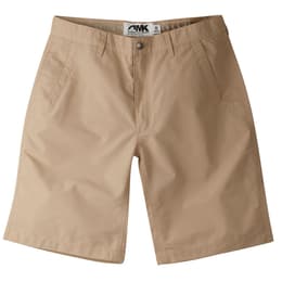 Mountain Khakis Men's Poplin 10" Shorts