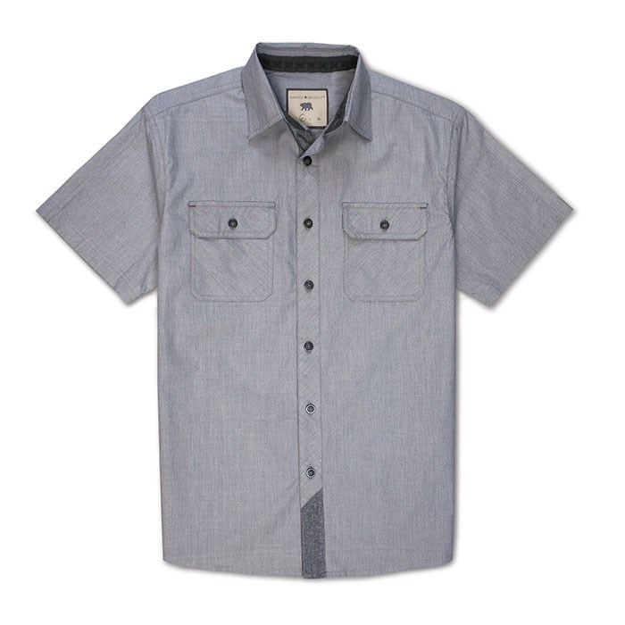 Dakota Grizzly Men's Dunn Short Sleeve Shirt