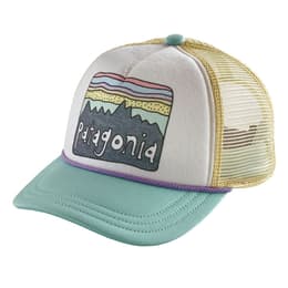 Patagonia Girl's Fitz Roy Skies Interstate Trucker Hat