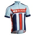 Sugoi Men&#39;s Evolution Team Cycling Jersey