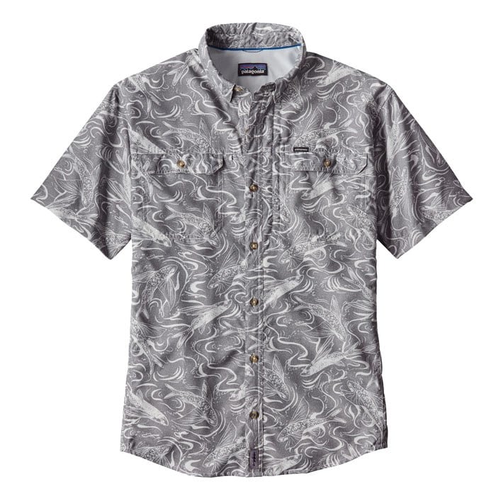 Patagonia Men's Sol Patrol II Short Sleeve