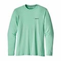 Patagonia Men&#39;s Graphic Bone Fish Tech Long