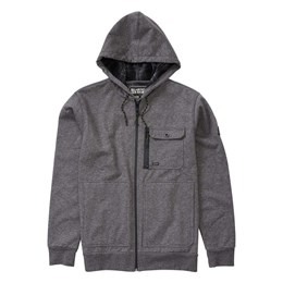 Billabong Men's Quandrant Furnace Zip Up Jacket