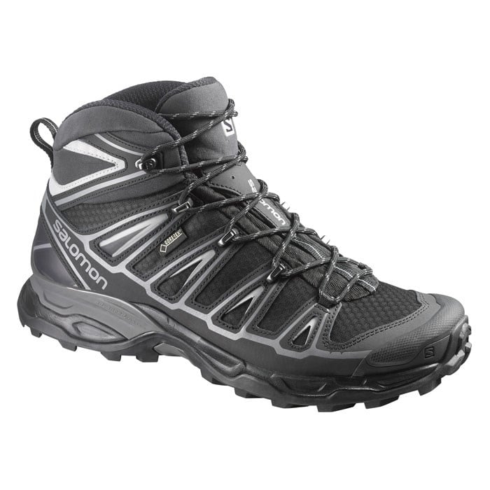 Salomon Men's X Ultra  Mid 2 Gtx Light Hiking Boots