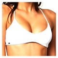 O'neill Women's Salt Water Solids Bikini Top