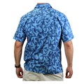 Cova Men's Finatic Short Sleeve Woven Shirt