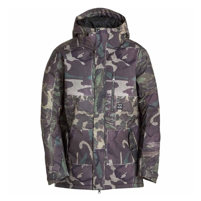 Billabong Men's Dynamite Snow Jacket