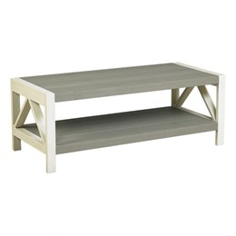 Libby Langdon Mooring Collection Coffee Table
