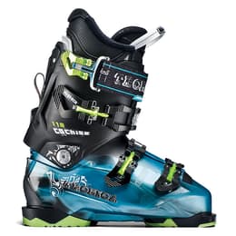 Tecnica Men's Cochise 110 Free Mountain Ski Boots '14