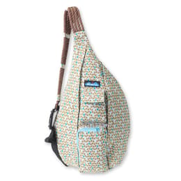 Kavu Women's Rope Bag Backpack Mini Specks