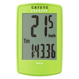 Cateye Padrone (with Stopwatch) CC-PA100W Cycling Computer