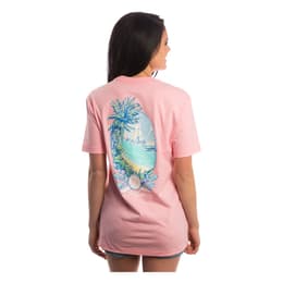 Lauren James Women's Tropical Timeout T-Shirt