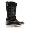 Sorel Women&#39;s Joan Of Arctic Shearling Boot Right Side Black