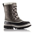 Sorel Women&#39;s Caribou Winter Boots Right Grey