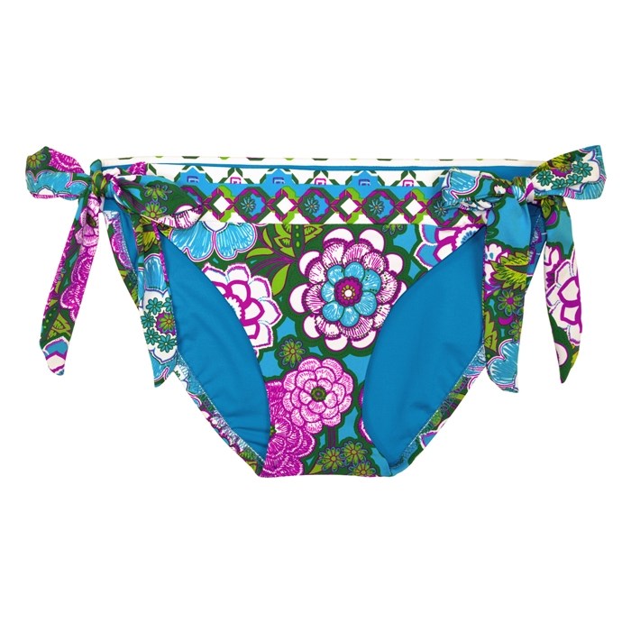 Becca Women's Sweet Indulgence Tie Side Bikini Bottoms