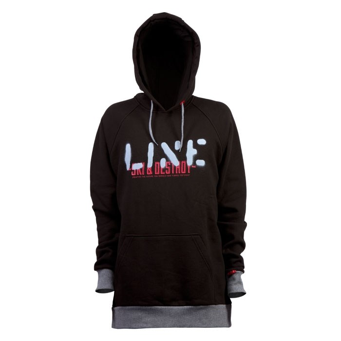 Line Men&#39;s Stance Hoodie