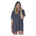 antigua road poncho cover up front view