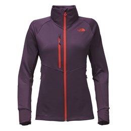 The North Face Women's Powder Guide Midlayer Jacket