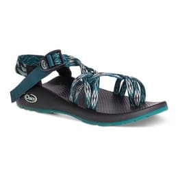 Chaco Women's ZX/2 Classic Casual Sandals Angular Teal