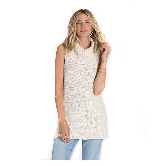 Billabong Women&#39;s Sidewaze Love Tunic Sweat