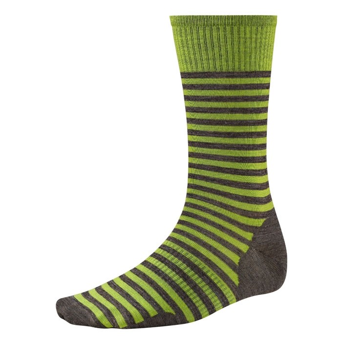 Smartwool Men&#39;s Stria Crew Casual Socks