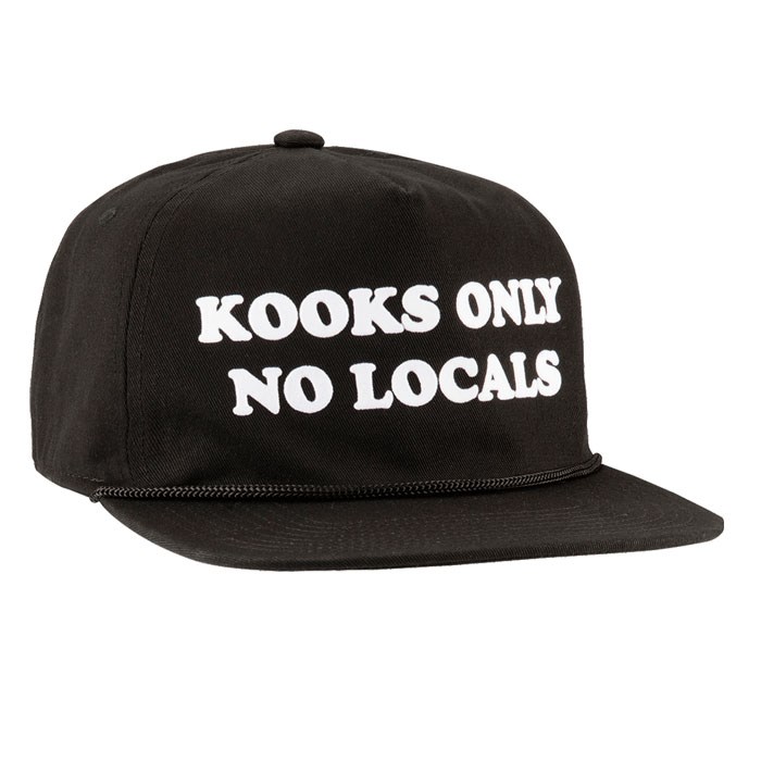 Coal Men's The Kooks Se Cap