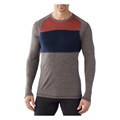 Smartwool Men&#39;s NTS Mid 250 Color Block Cre