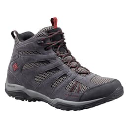 Columbia Men's North Plains Drifter Mid Waterproof Hiking Boots