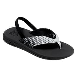 Reef Boy's Grom Rover Prints Sandals