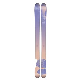 Line Women's Soulmate 92 All Mountain Skis '18