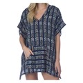 antigua road poncho cover up