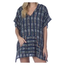 Sperry Women's Antigua Road Poncho Cover-Up