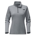 The North Face Women's Tech Glacier 1/4 Zip