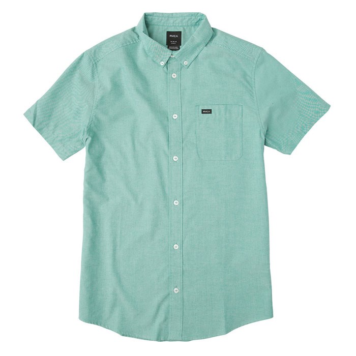 Rvca Men's That'll Do Oxford Shirt