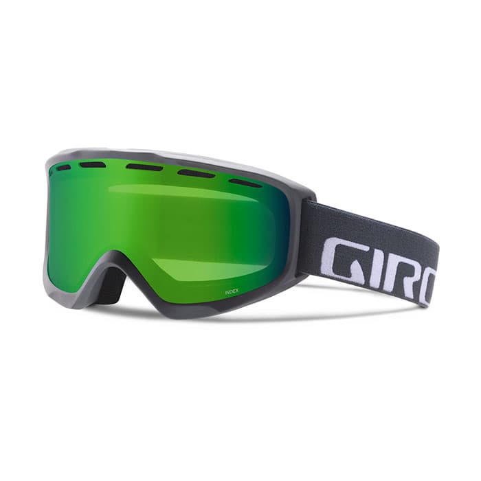 Giro Index OTG Snow Goggles With Loden Gree