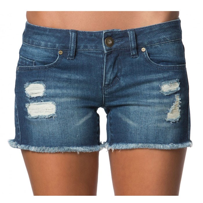 O'Neill Women's Scout Jean Shorts