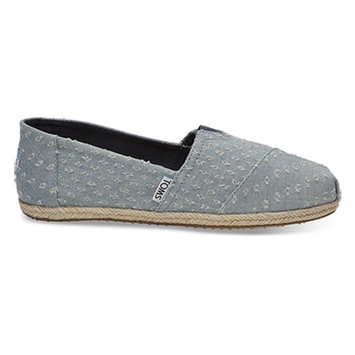 Toms Women&#39;s Alpargata Casual Shoes Seaglas