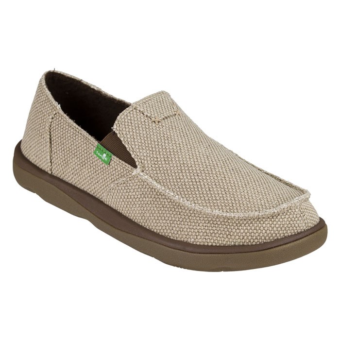 Sanuk Men&#39;s Vagabond Tripper Shoes