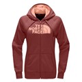 The North Face Women's Avalon Half Dome Full Zip Hoodie alt image view 6