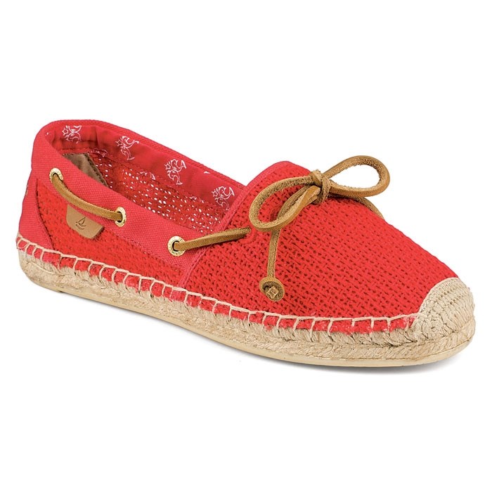 Sperry Women's Katama Open Cotton Mesh Casual Shoes