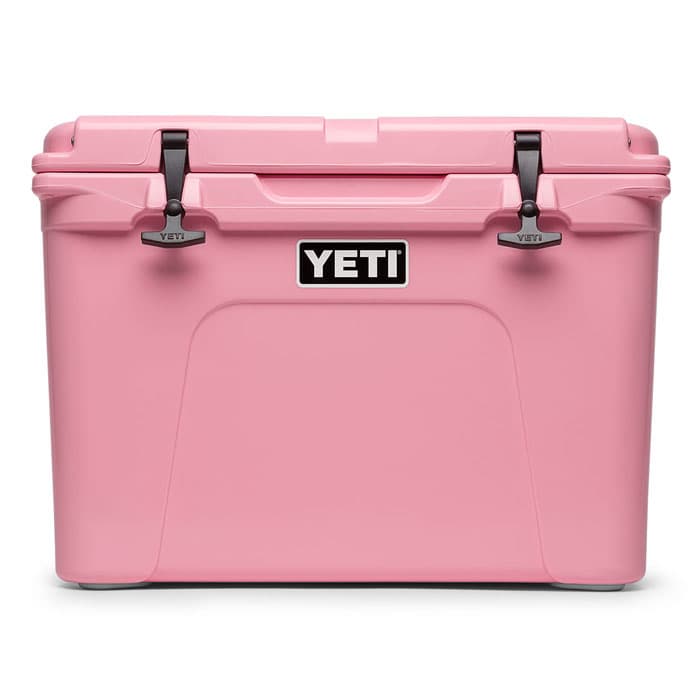 Yeti Coolers Tundra 50 Pink