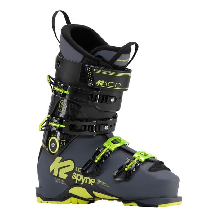 K2 Skis Men&#39;s Spyne 100 Hv Ski Boots 18