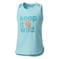 Columbia Girl's Outdoor Elements Tank