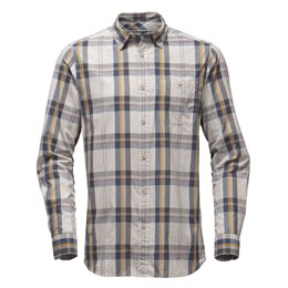 The North Face Men's Buttonwood Long Sleeve Shirt