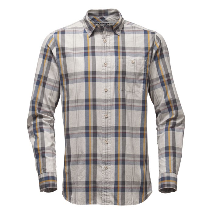 The North Face Men's Buttonwood Long Sleeve