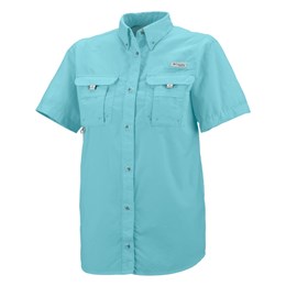 Columbia Sportswear Women's Bahama Short Sleeve Shirt