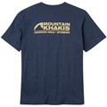 Mountain Khakis Men's Pocket Logo Short Sleeve T Shirt alt image view 4