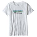 Patagonia Women's Pastel P-6 Short Sleeve T-Shirt alt image view 1