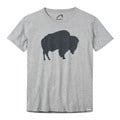 Mountain Khakis Men&#39;s Bison Short Sleeve T